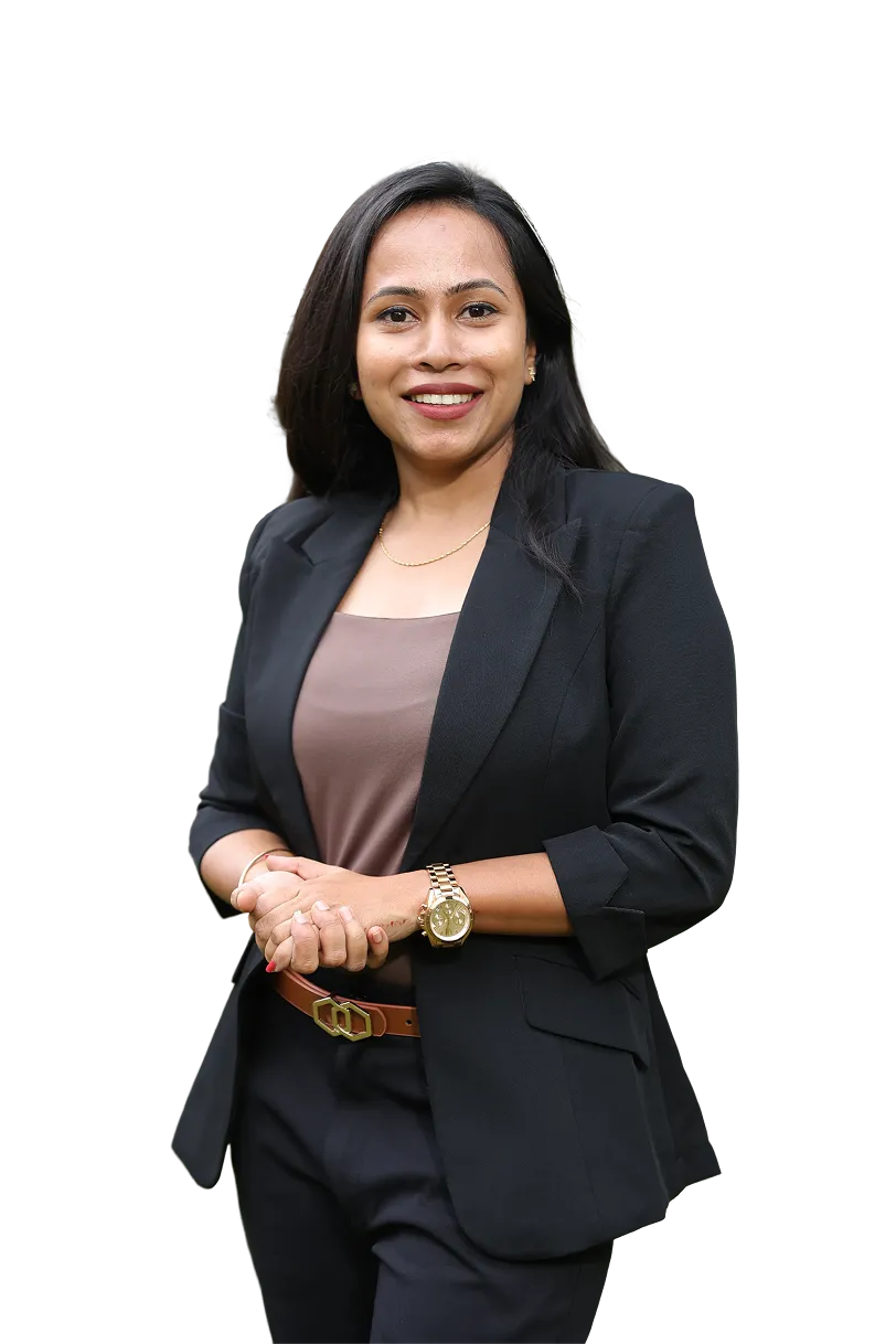 Mamtha Shanmugam